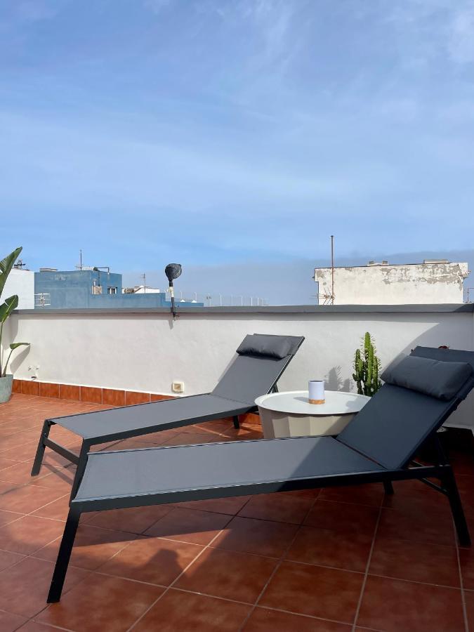 La San Juanita Appartement Las Aguas Buitenkant foto